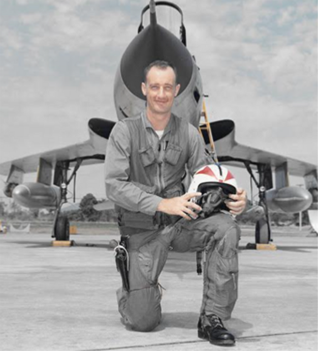Vietnam War Fighter Pilot to be Featured in Film and Live Q&A Interview